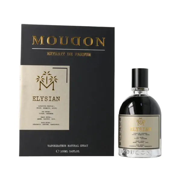 مودون اليزيان 100مل او دو برفيوم للجنسين